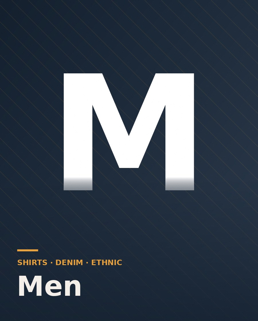 Men's collection
